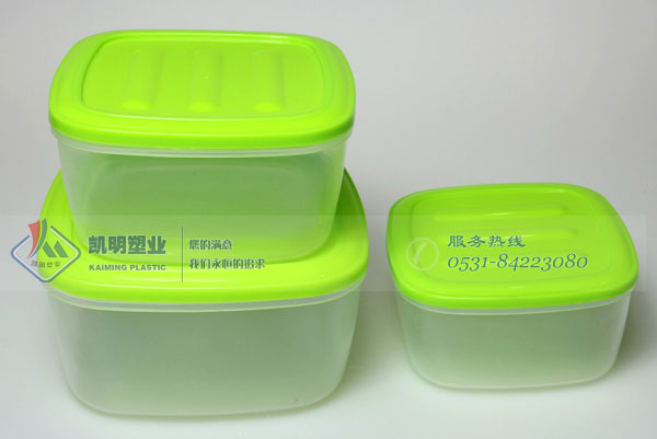 食品級塑料盒注塑加工